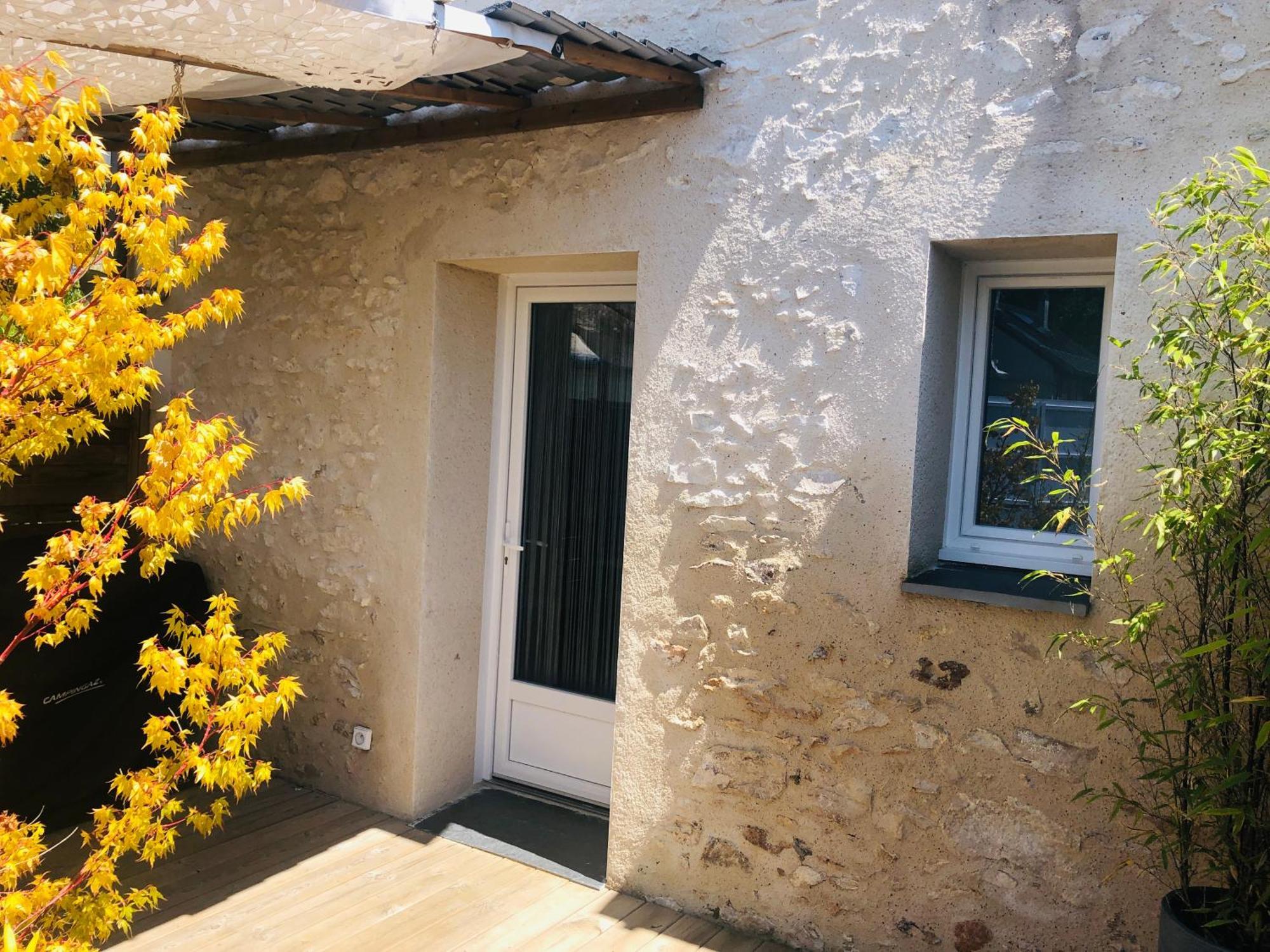 La Grange Lucien Apartamento Saint-Avertin Exterior foto
